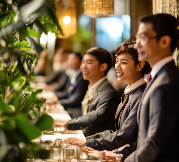 酒店餐饮部,接待外宾服务的全 thrive之道 酒店餐饮部,接待外宾服务的全 thrive之道