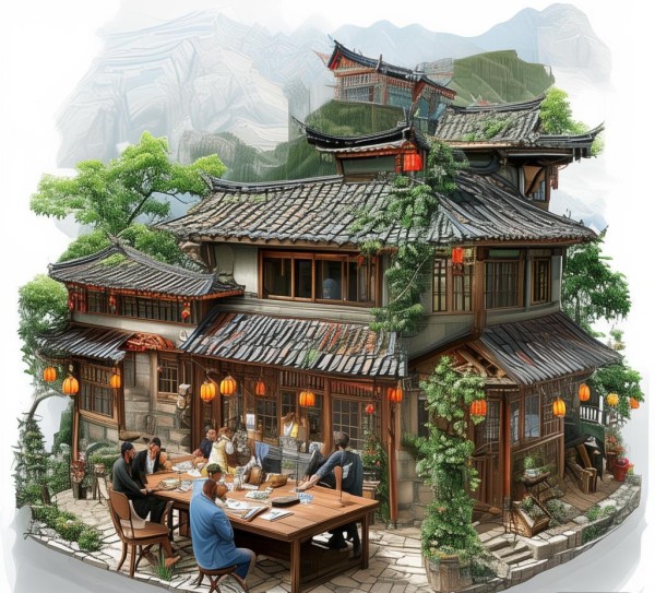 民宿酒店合作方案模板