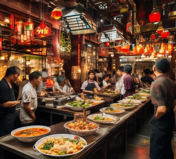 四川美食与餐饮酒店管理,一场文化与商业的对话 四川美食与餐饮酒店管理,一场文化与商业的对话