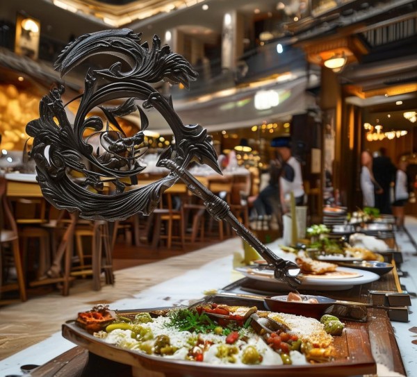 rotating staff in藉田酒店餐饮招聘