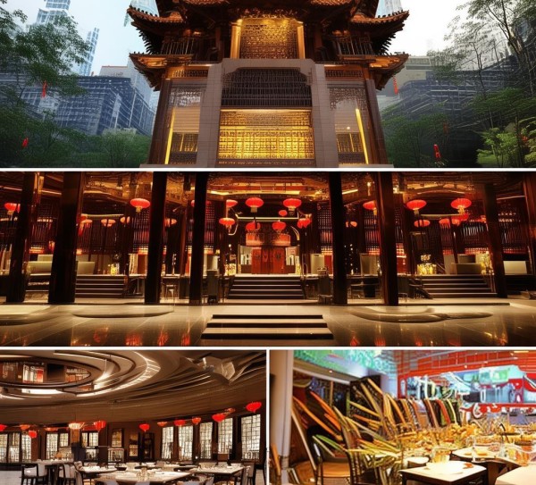 走进广州汤臣酒店，感受地道与创新的餐饮魅力