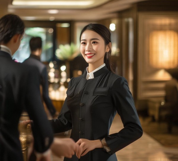 大专酒店服务礼仪,构建专业与情感的平衡 大专酒店服务礼仪,构建专业与情感的平衡