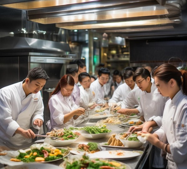 青原酒店餐饮管理培训,让美食成为企业竞争力的基石 青原酒店餐饮管理培训,让美食成为企业竞争力的基石