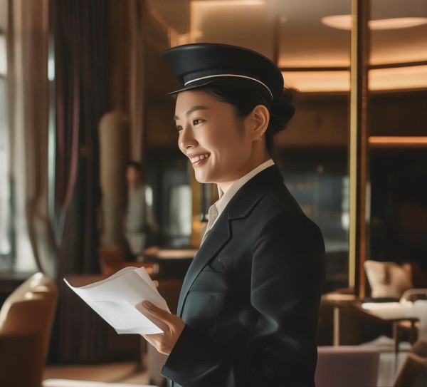 让酒店服务更上一层楼,尊重与礼仪的完美结合 让酒店服务更上一层楼,尊重与礼仪的完美结合