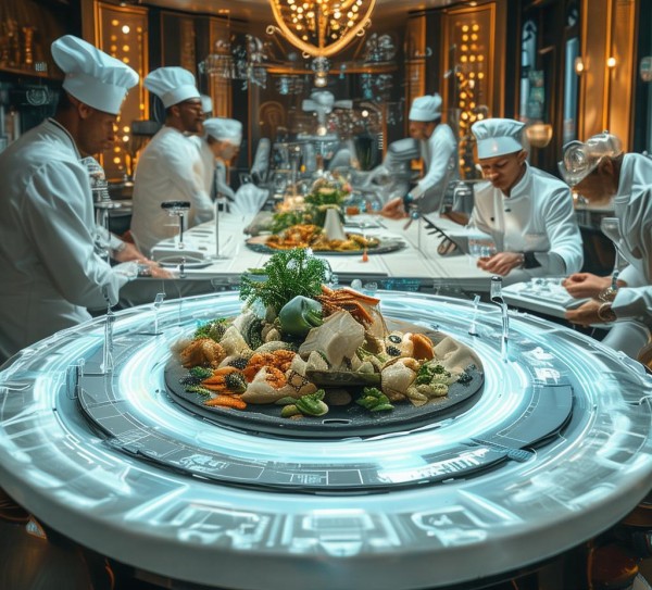 酒店餐饮管理方案与创新思维，从传统到现代的未来路径