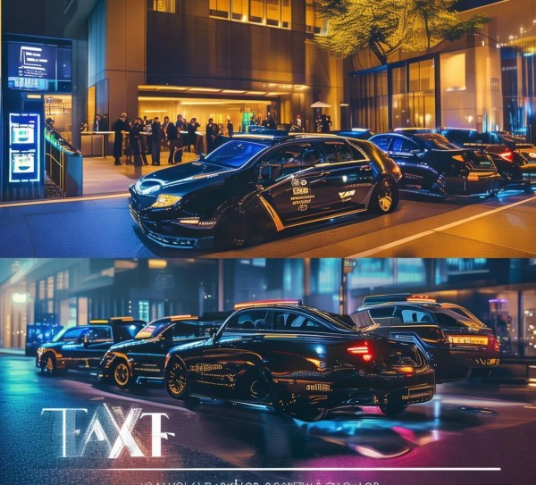 酒店与出租车合作方案