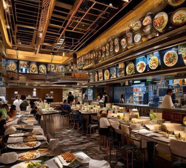 酒店餐饮服务生意，如何让您的酒店在餐饮市场中脱颖而出