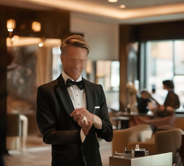 酒店服务礼仪，让生活更便捷