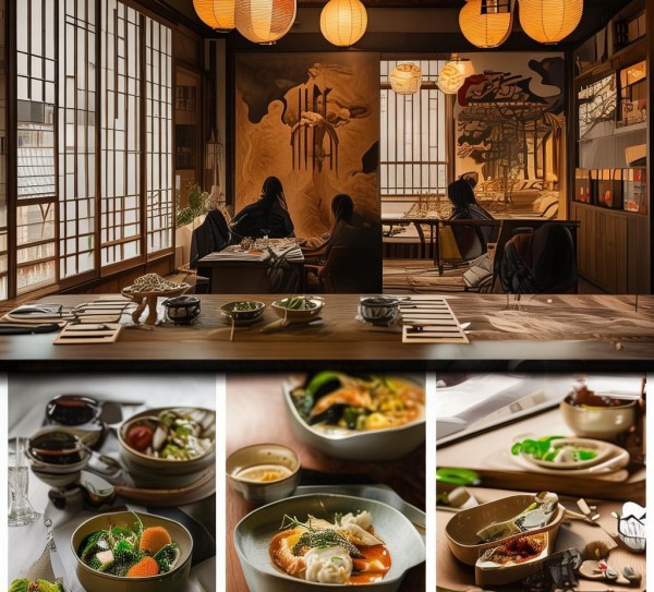 日本家庭酒店餐饮管理,一场独特的现代文明对话 日本家庭酒店餐饮管理,一场独特的现代文明对话