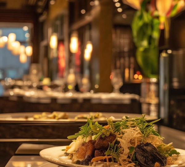 在现代都市,找到一份远离喧嚣的美食天堂—悦宸酒店餐饮服务 在现代都市,找到一份远离喧嚣的美食天堂—悦宸酒店餐饮服务