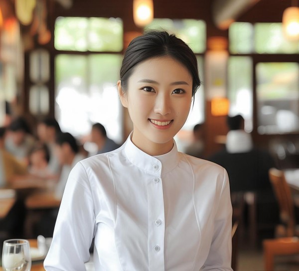 餐厅服务员的礼仪规范,从专业到温暖 餐厅服务员的礼仪规范,从专业到温暖