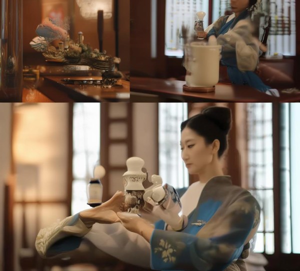 茯苓温存，家国情怀—酒店服务礼仪的讲究