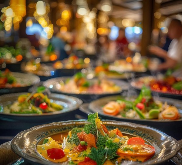 芭提亚酒店,美食与体验的完美结合 芭提亚酒店,美食与体验的完美结合