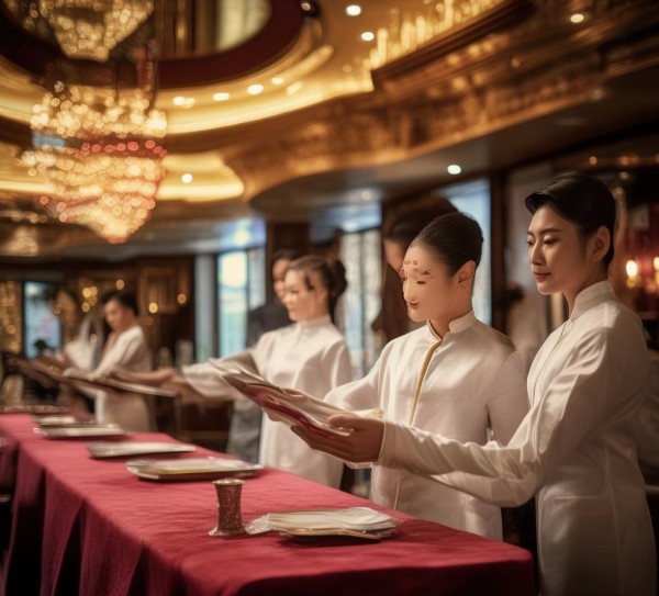 美豪酒店服务礼仪完整版 美豪酒店服务礼仪完整版