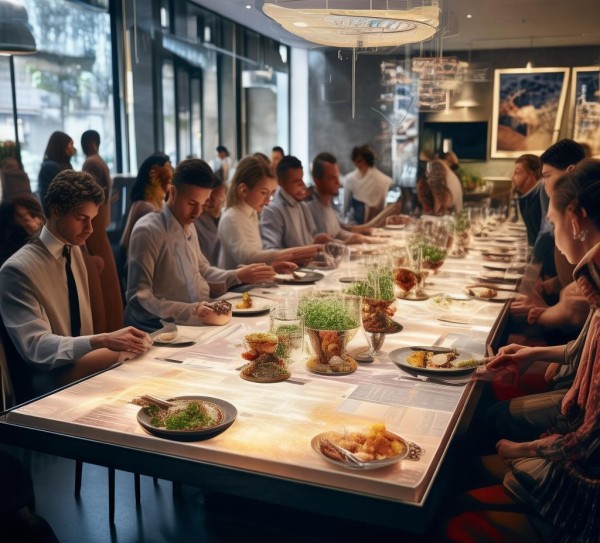 eyond the Evolving Tables:How to Master Your Pacific酒店餐饮流程
