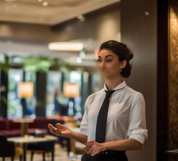 酒店服务礼仪，让每位客人感受到尊重与关怀
