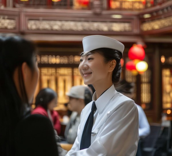 横店影视城酒店服务礼仪指南 横店影视城酒店服务礼仪指南