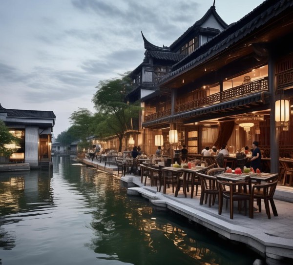江南酒店餐饮管理,现代餐饮创新的见证 江南酒店餐饮管理,现代餐饮创新的见证