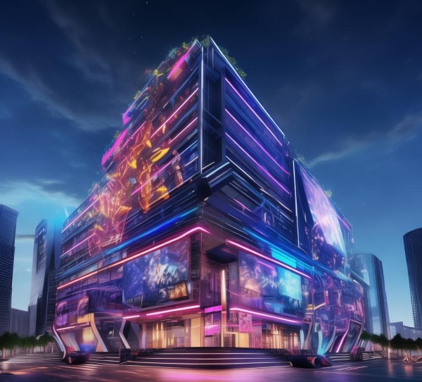 建构电竞与酒店产业的深度融合平台，开启电竞酒店新时代