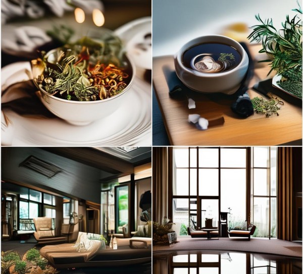 养生茶与酒店深度合作，打造健康文化的新范式