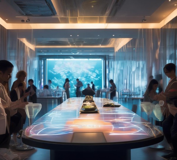打破传统，方缘国际大酒店的用餐与服务之道