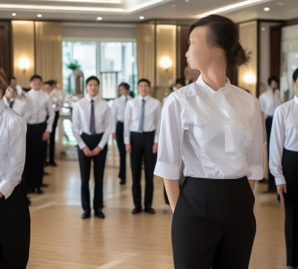 酒店服务鞠躬礼仪培训,让服务更专业,让客户更满意 酒店服务鞠躬礼仪培训,让服务更专业,让客户更满意
