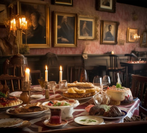 英国酒店的独特魅力,在美食中感受英国文化的深度 英国酒店的独特魅力,在美食中感受英国文化的深度