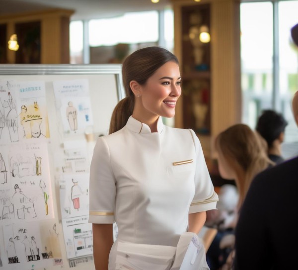 酒店服务员礼仪教案 酒店服务员礼仪教案