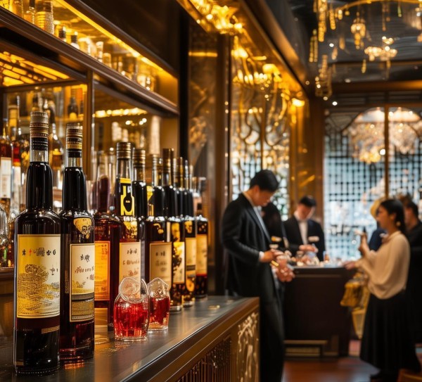 白酒酒店合作方案,深度合作,打造高端品质体验 白酒酒店合作方案,深度合作,打造高端品质体验