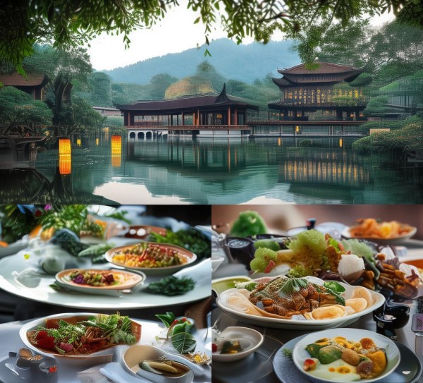 亭湖酒店餐饮文化,深度体验与创新服务 亭湖酒店餐饮文化,深度体验与创新服务