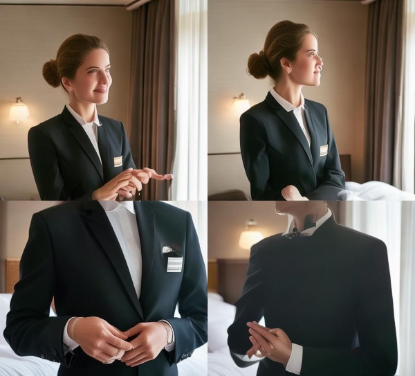 如何让酒店服务礼仪成为你的得力助手 如何让酒店服务礼仪成为你的得力助手