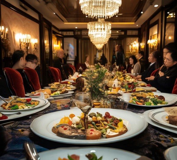 义乌环球酒店餐饮管理,品味美食,体验奢华 义乌环球酒店餐饮管理,品味美食,体验奢华