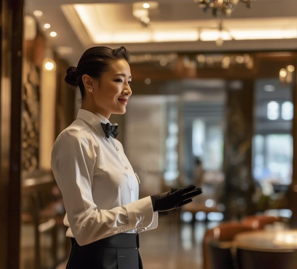 开启酒店服务之旅，掌握好这份礼仪，让客人感受到真诚与专业