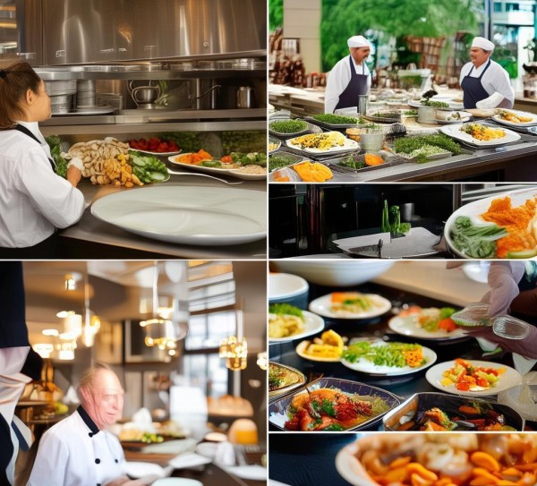 酒店服务餐饮部工作内容,从食材到服务,Everything You Need to Know 酒店服务餐饮部工作内容,从食材到服务,Everything You Need to Know