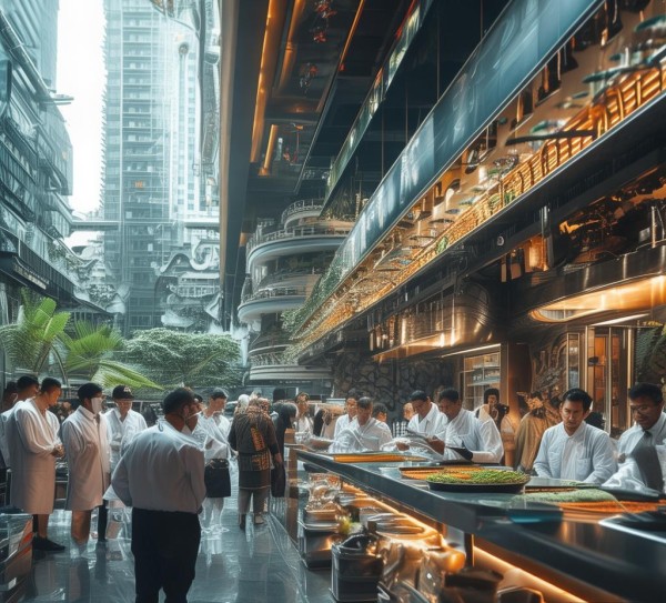 玉龙酒店,餐饮管理的创新与挑战 玉龙酒店,餐饮管理的创新与挑战