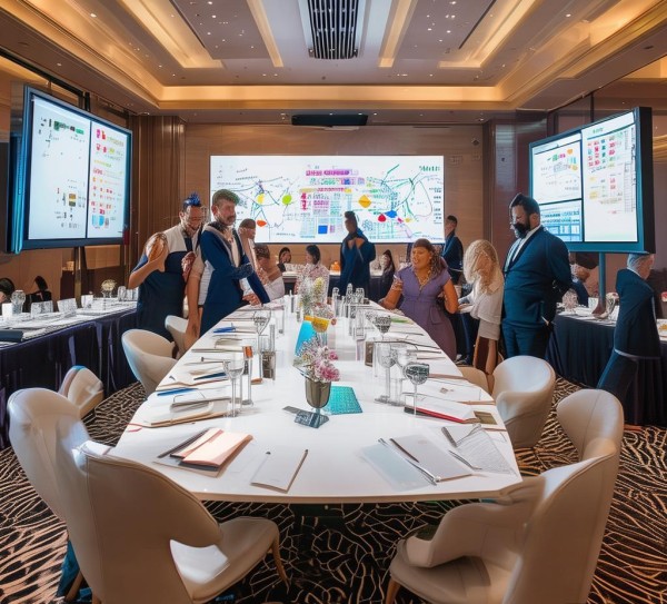 酒店与会务公司合作方案 酒店与会务公司合作方案