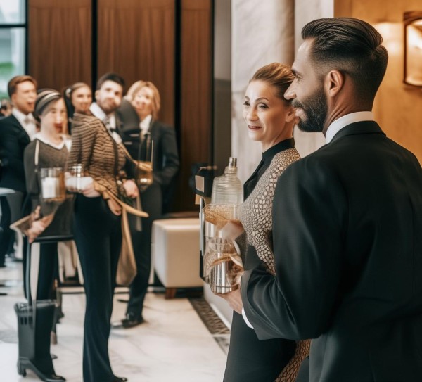 酒店服务十项礼仪,让客人感到宾至如归 酒店服务十项礼仪,让客人感到宾至如归