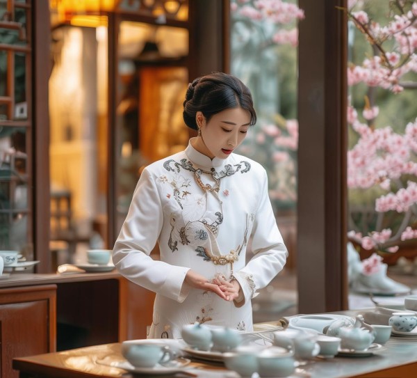 中式酒店服务礼仪,细节中的礼仪智慧 中式酒店服务礼仪,细节中的礼仪智慧