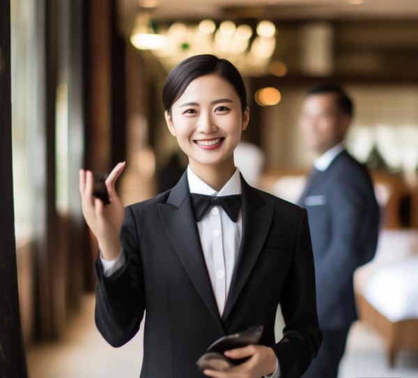 酒店服务礼仪，从细节到习惯，构建高效服务理念