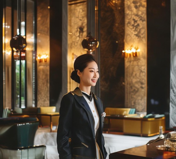 华邑酒店，服务礼仪的智慧与温度