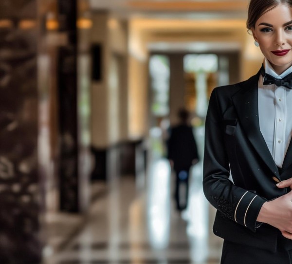 酒店服务人员礼仪，细节决定成败