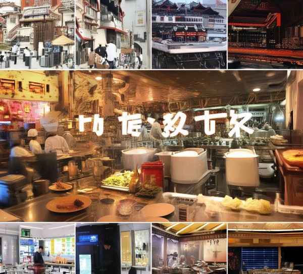 一、上海餐饮酒店管理的现状与发展 一、上海餐饮酒店管理的现状与发展