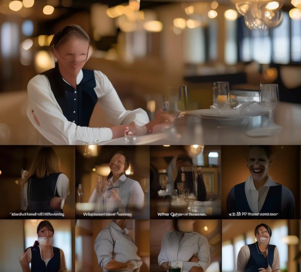 什么是酒店服务礼仪视频