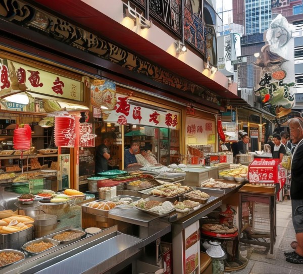 南京城市美食,餐饮管理创新探索 南京城市美食,餐饮管理创新探索