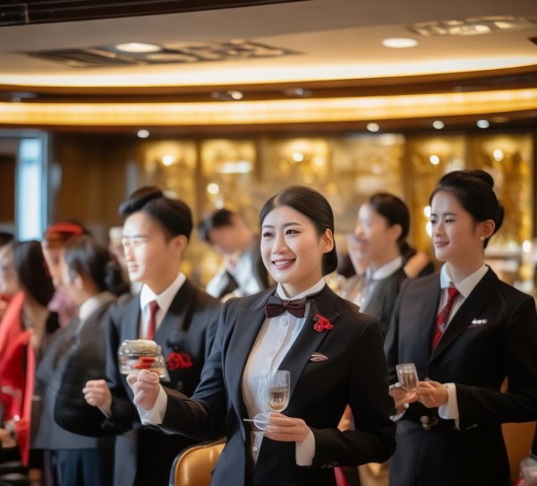昆明酒店服务礼仪培训，让你的旅程更优雅