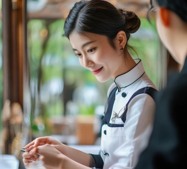 清苑云悦酒店服务员,服务细节背后的专业与人本关怀 清苑云悦酒店服务员,服务细节背后的专业与人本关怀