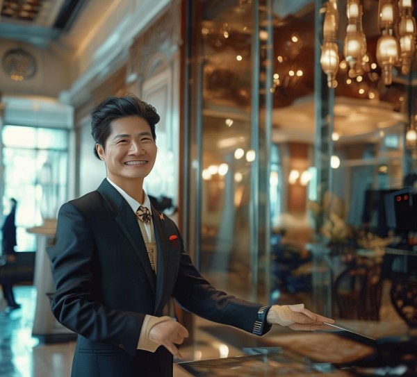 酒店服务礼仪标准化,从传统到现代的国际规范 酒店服务礼仪标准化,从传统到现代的国际规范