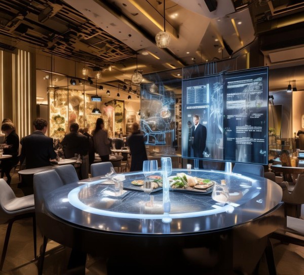 从个性化服务到创新餐饮策略,让酒店成为餐饮领域的领导者 从个性化服务到创新餐饮策略,让酒店成为餐饮领域的领导者
