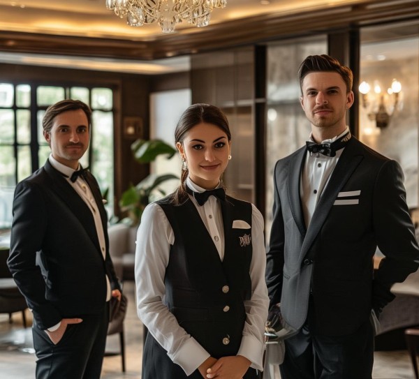 酒店服务会议接待礼仪，让每一次接待都充满仪式感