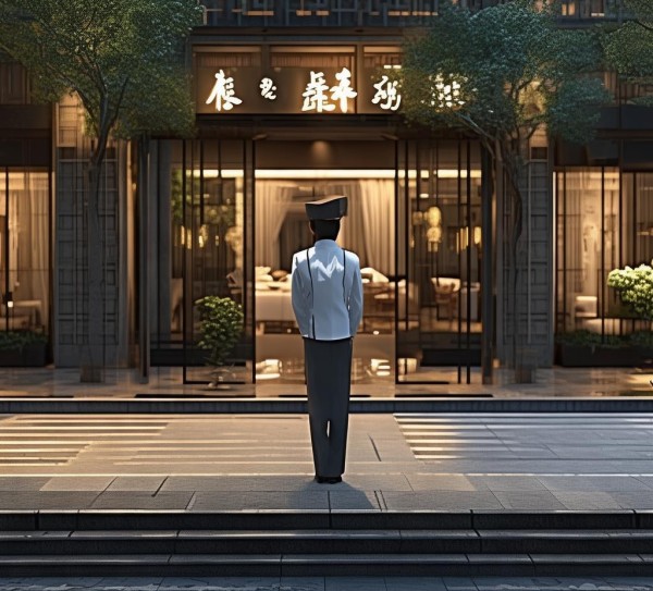 紫竹酒店,服务礼仪的精准与专业 紫竹酒店,服务礼仪的精准与专业